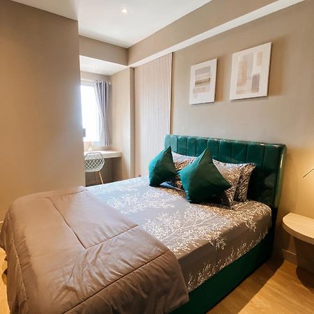 2Br+, Apartement Sudirman Бандунг Екстер'єр фото