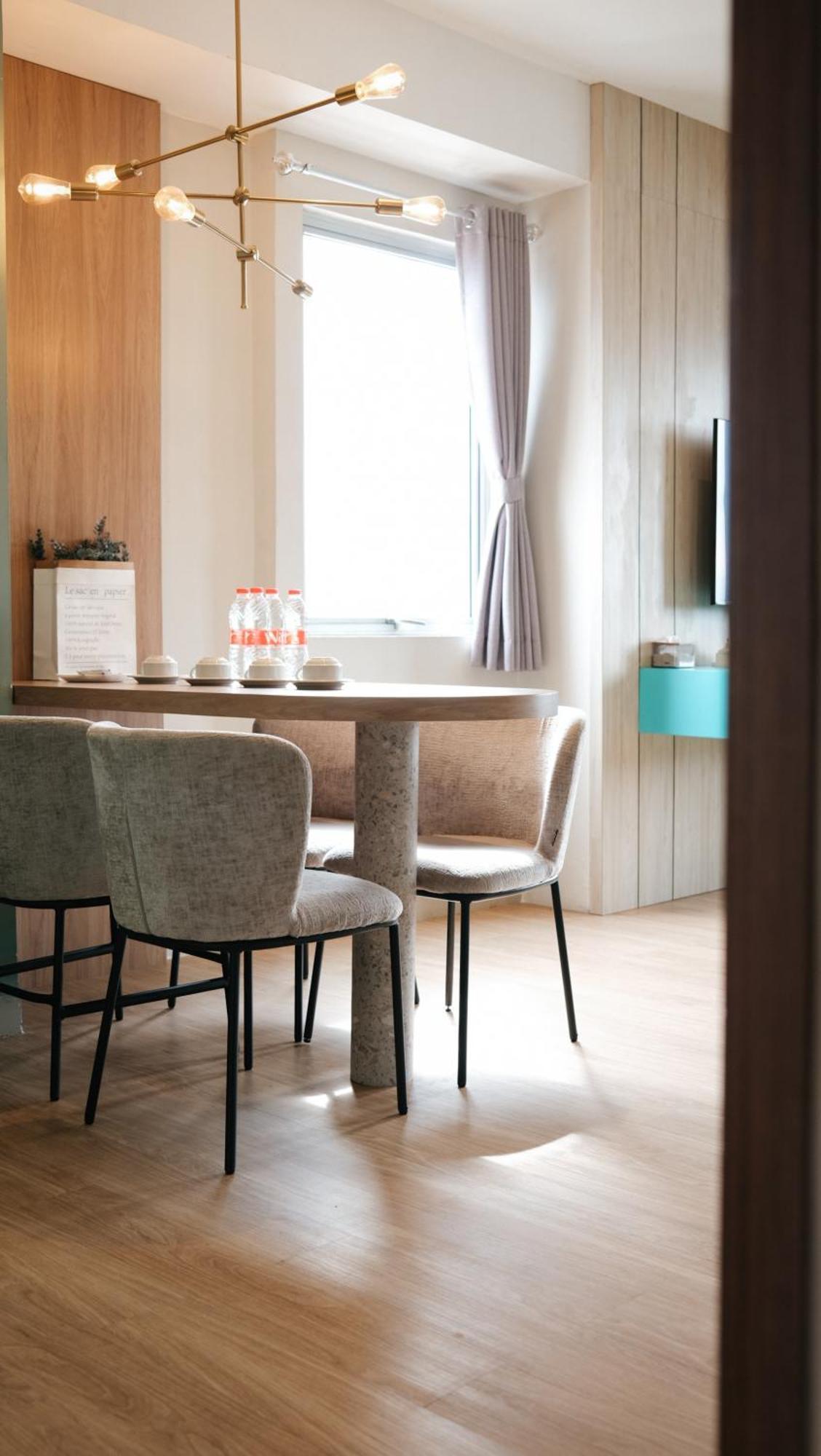 2Br+, Apartement Sudirman Бандунг Екстер'єр фото
