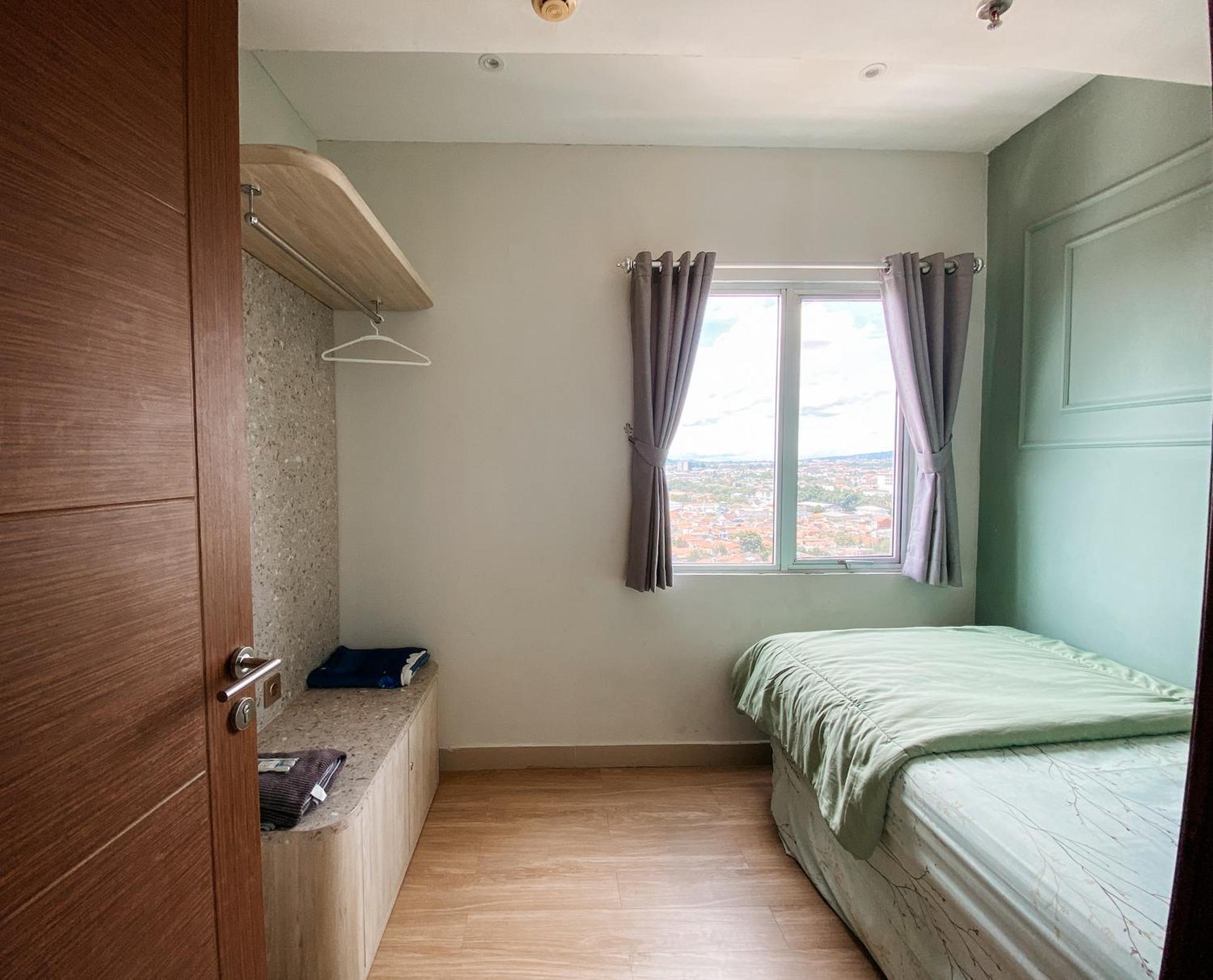 2Br+, Apartement Sudirman Бандунг Екстер'єр фото