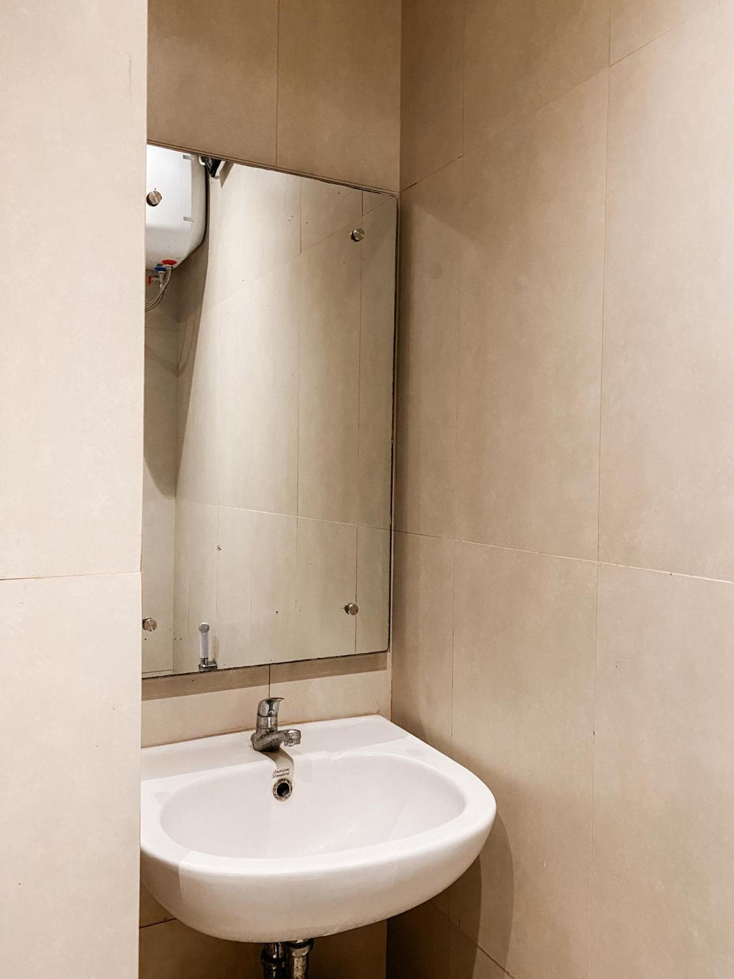 2Br+, Apartement Sudirman Бандунг Екстер'єр фото